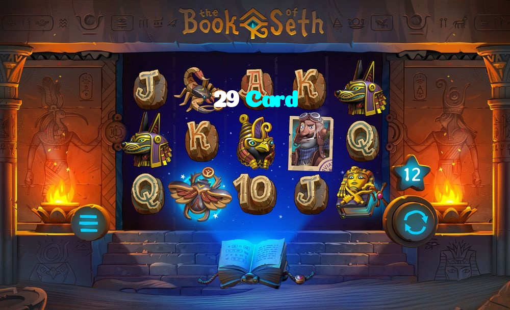 29 Card casino presented on mobile device in Pakistan with slots and live games