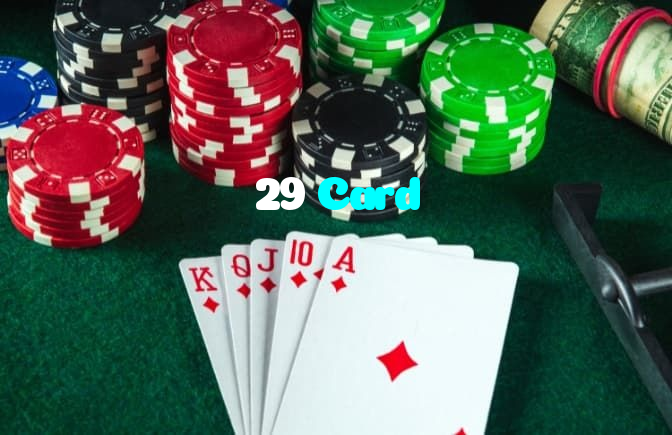 29 Card