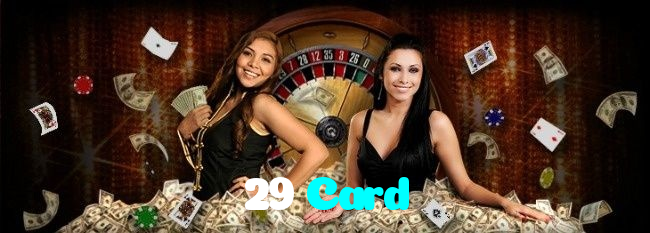 29 Card خوش آمدید بونس +600% پیشکش موبائل ایپ کے پروموشن سیکشن میں دکھائی دیتی ہے۔