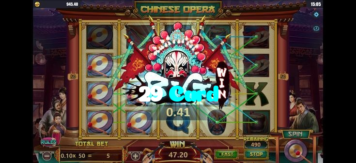 29 Card casino presented on mobile device in Pakistan with slots and live games